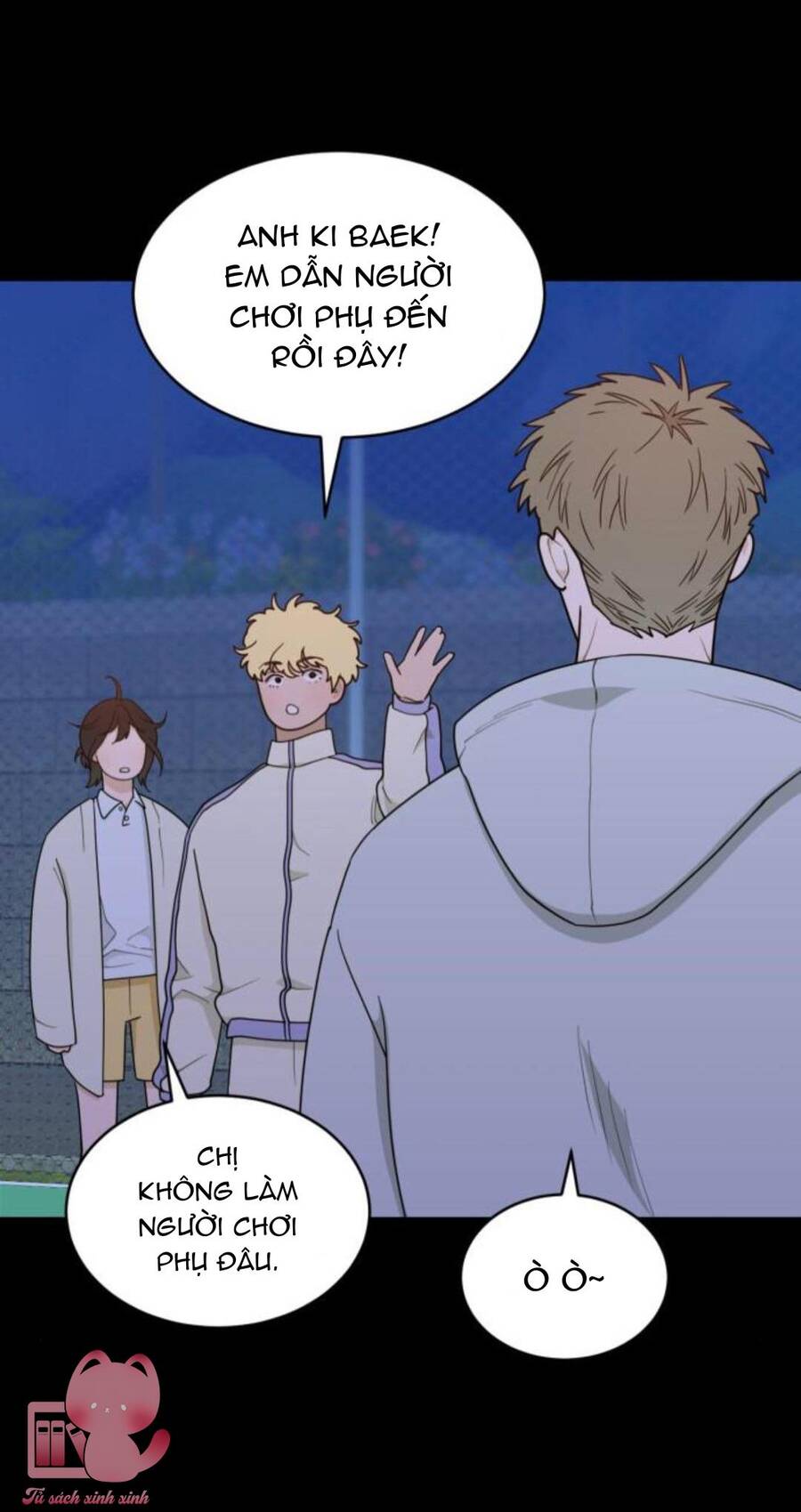Vận May Không Ngờ Chap 19 - Next Chap 20