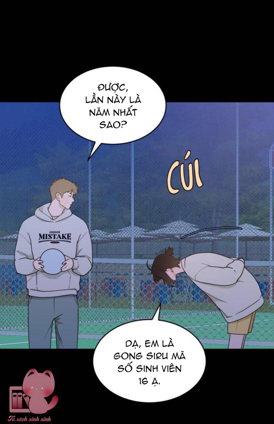 Vận May Không Ngờ Chap 19 - Next Chap 20