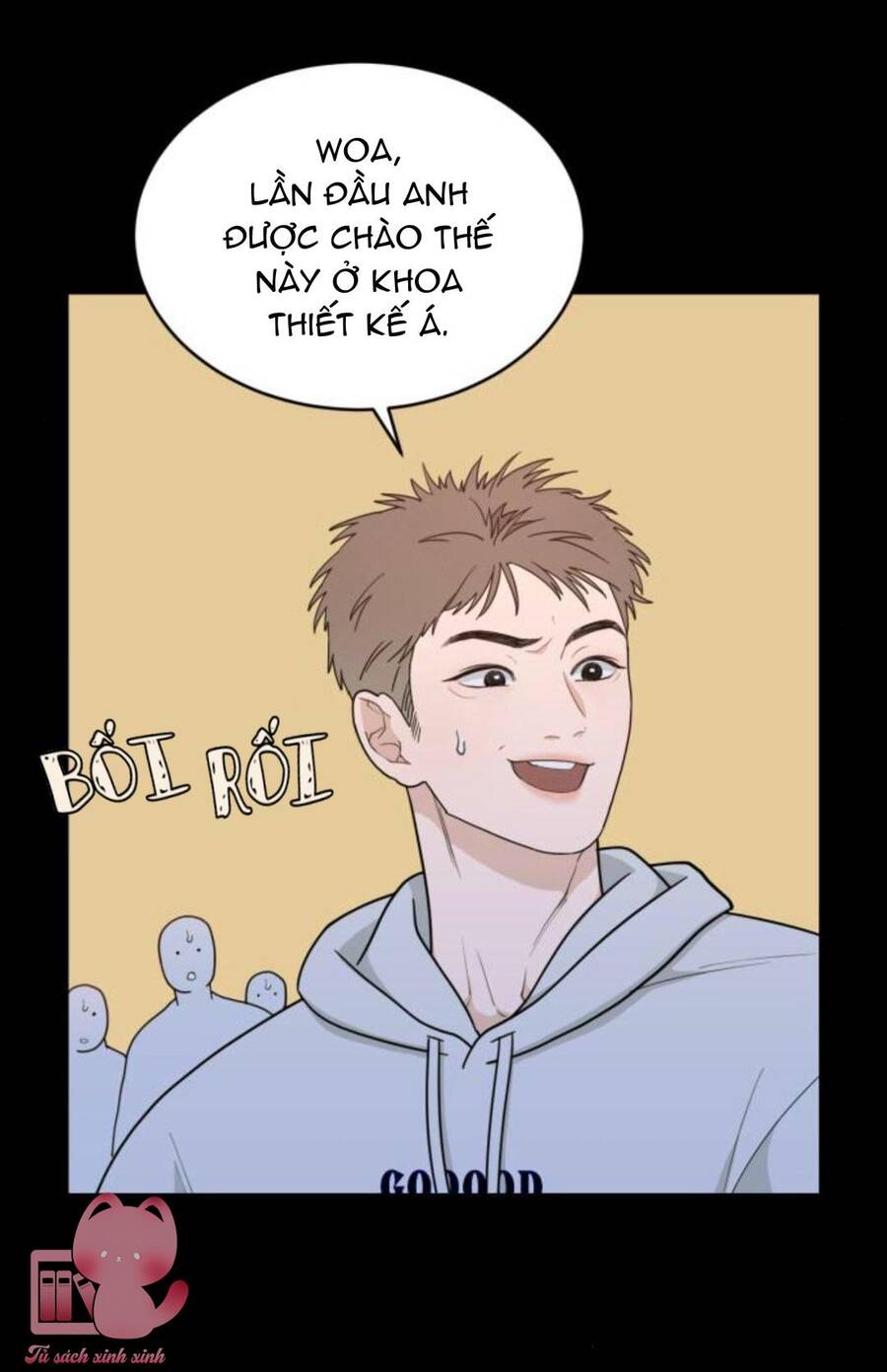 Vận May Không Ngờ Chap 19 - Next Chap 20
