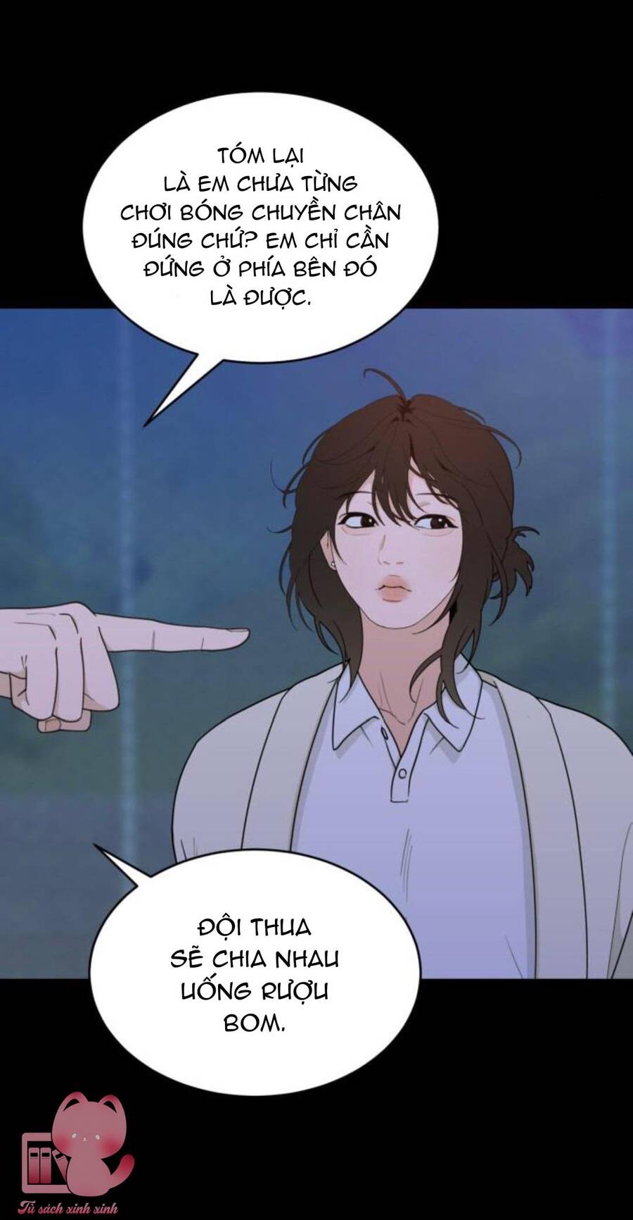 Vận May Không Ngờ Chap 19 - Next Chap 20