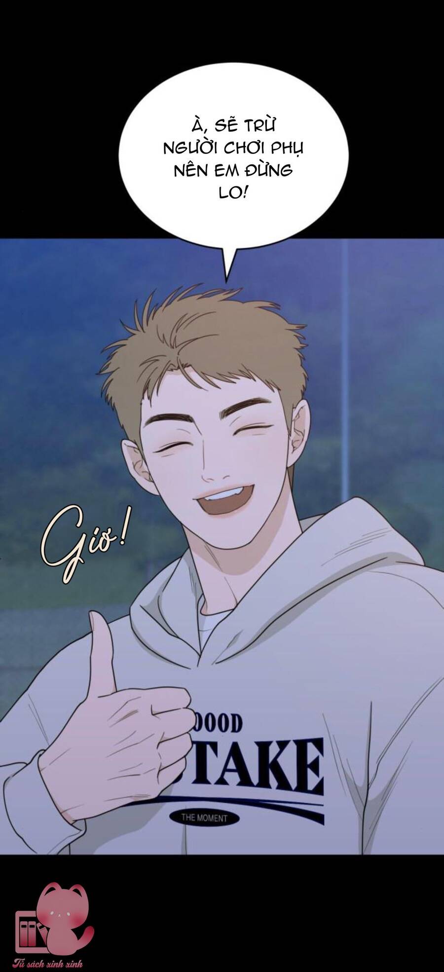 Vận May Không Ngờ Chap 19 - Next Chap 20