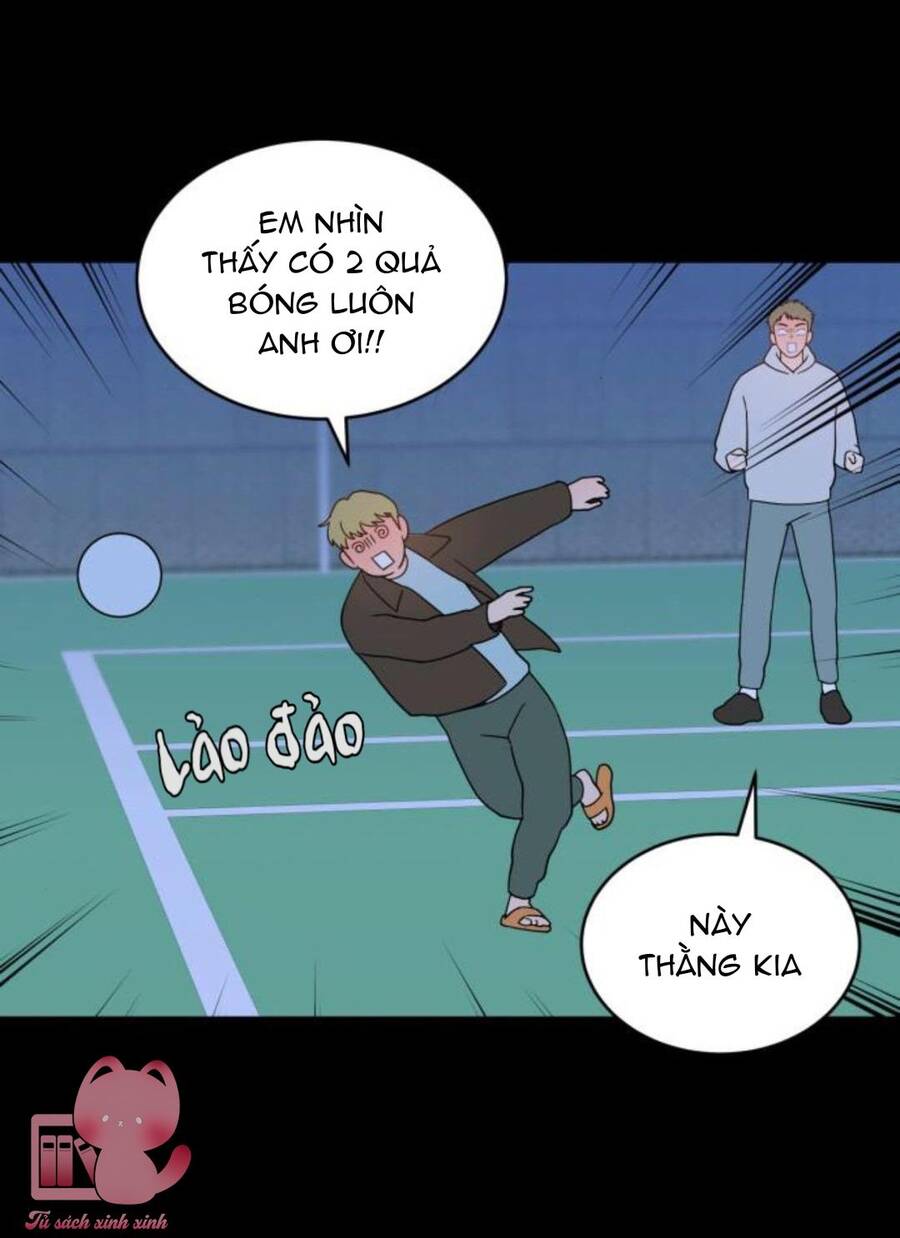 Vận May Không Ngờ Chap 19 - Next Chap 20