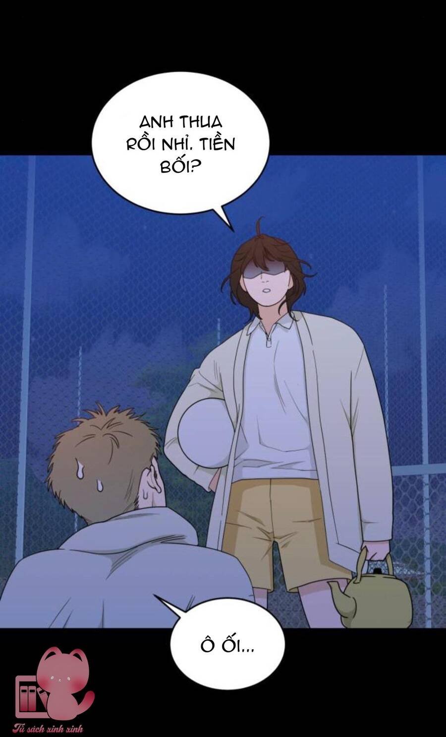 Vận May Không Ngờ Chap 19 - Next Chap 20