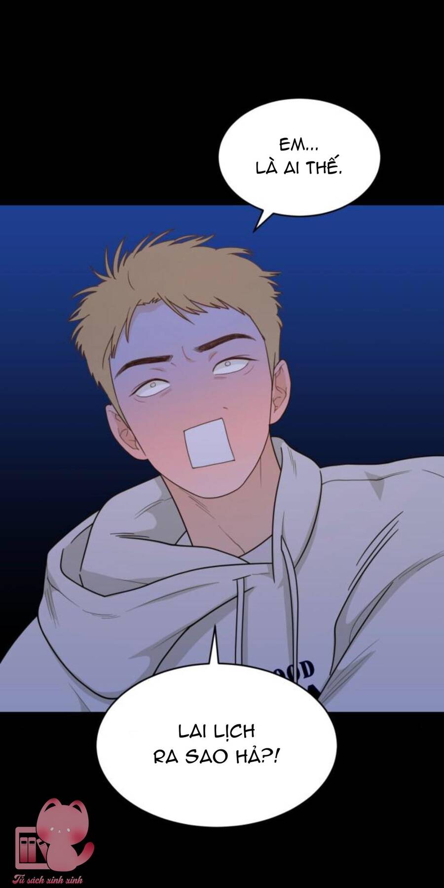 Vận May Không Ngờ Chap 19 - Next Chap 20