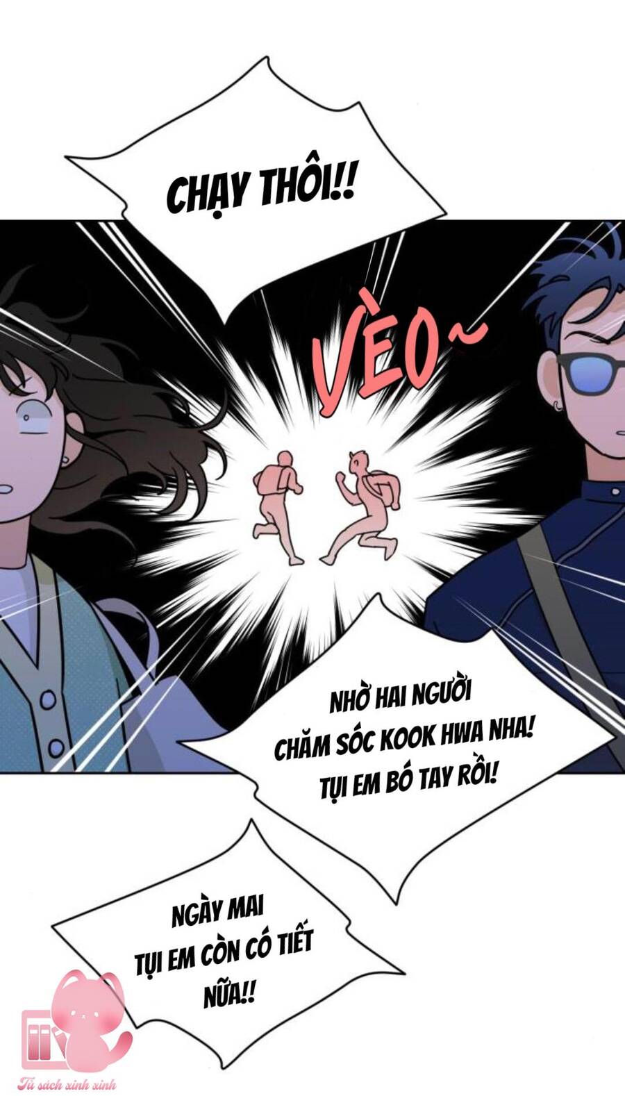 Vận May Không Ngờ Chap 19 - Next Chap 20