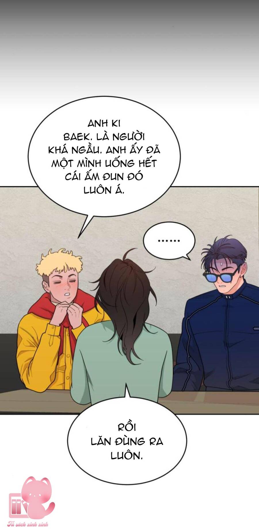 Vận May Không Ngờ Chap 19 - Next Chap 20