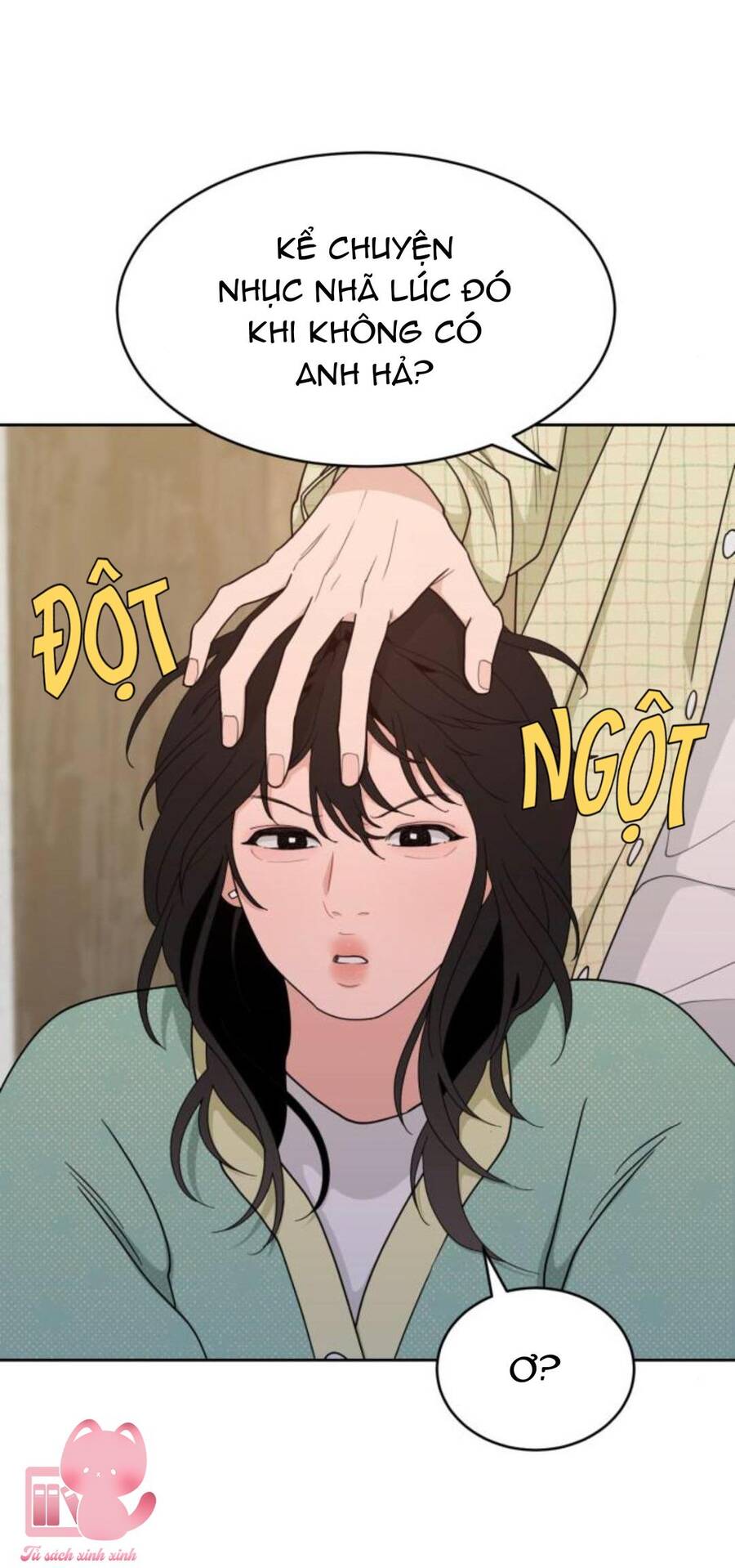 Vận May Không Ngờ Chap 19 - Next Chap 20