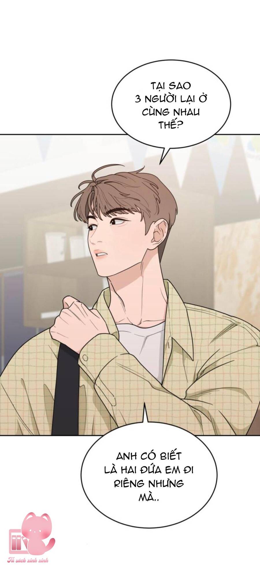 Vận May Không Ngờ Chap 19 - Next Chap 20