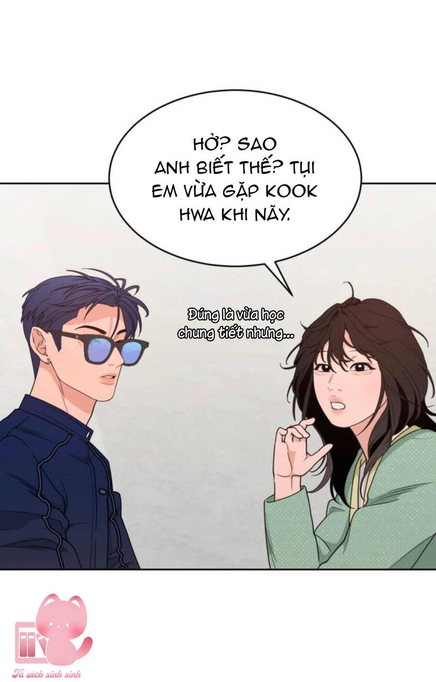 Vận May Không Ngờ Chap 19 - Next Chap 20