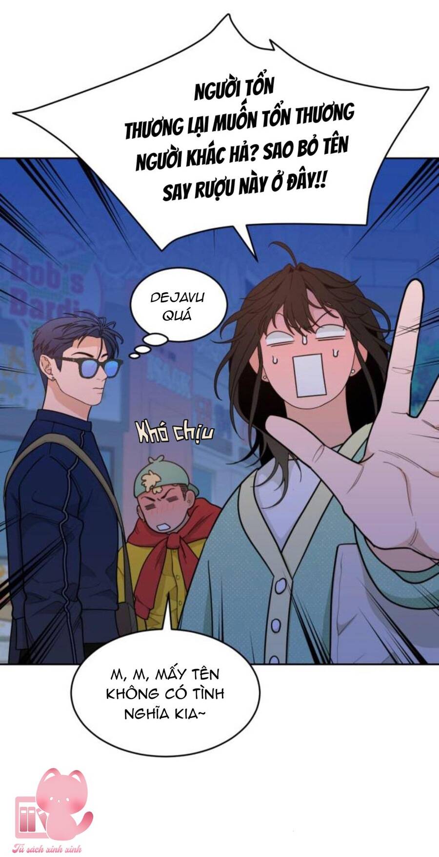 Vận May Không Ngờ Chap 19 - Next Chap 20