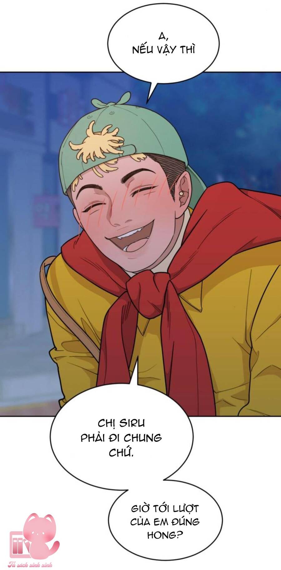 Vận May Không Ngờ Chap 19 - Next Chap 20