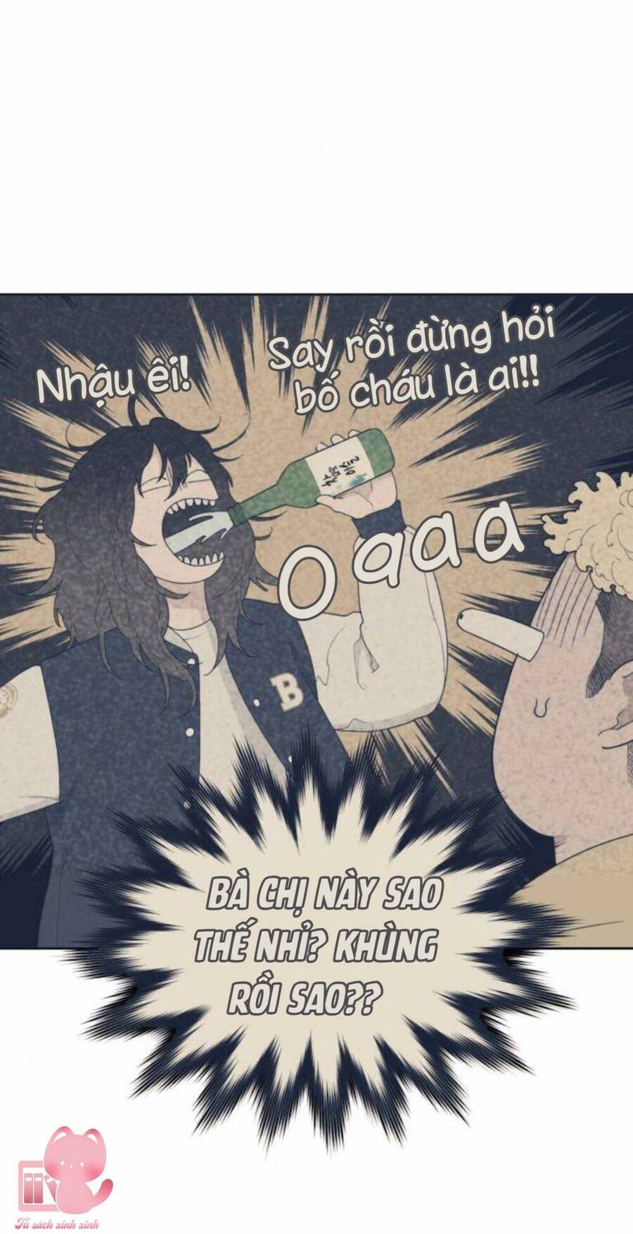 Vận May Không Ngờ Chap 2 - Next Chap 3