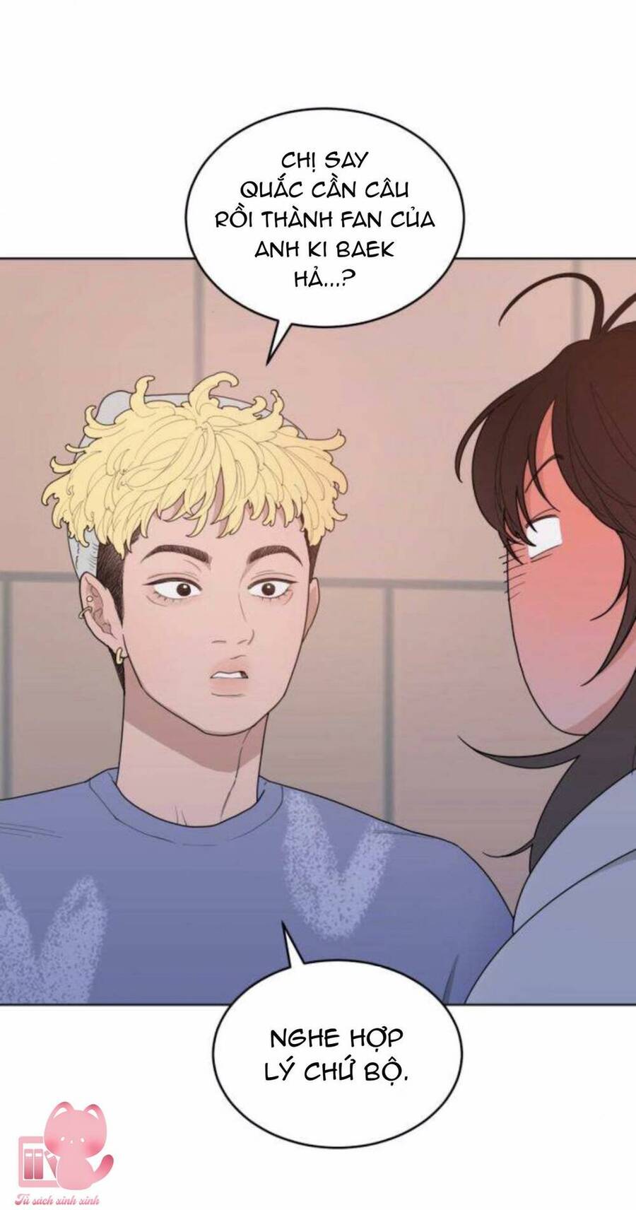 Vận May Không Ngờ Chap 2 - Next Chap 3