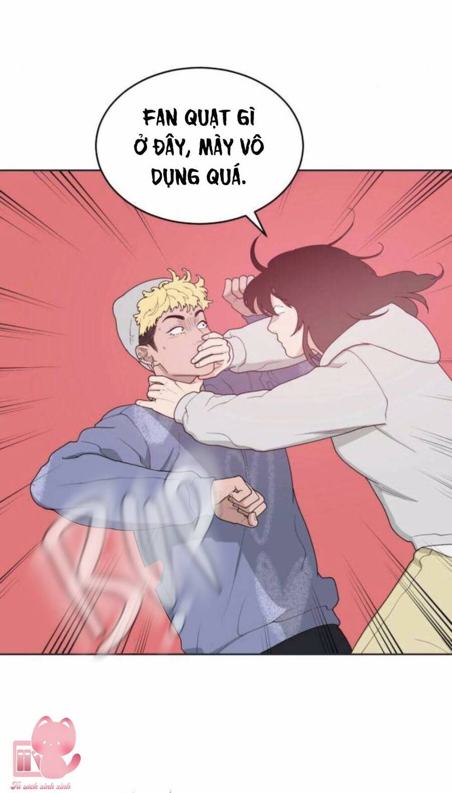 Vận May Không Ngờ Chap 2 - Next Chap 3