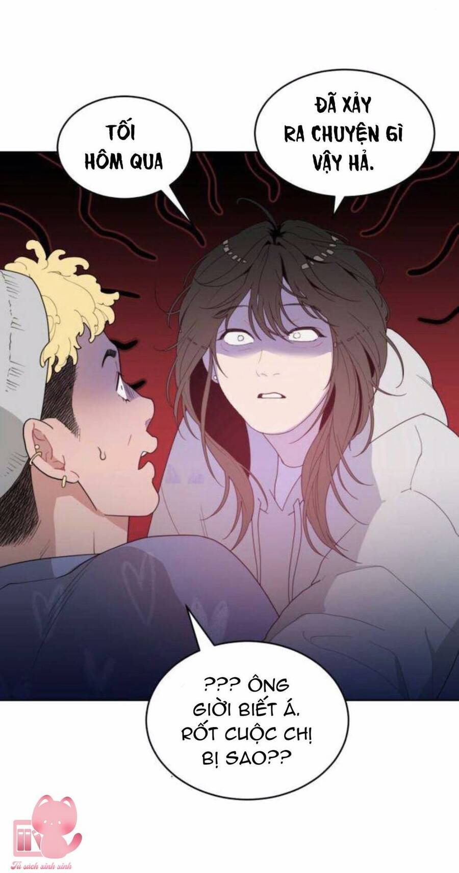 Vận May Không Ngờ Chap 2 - Next Chap 3