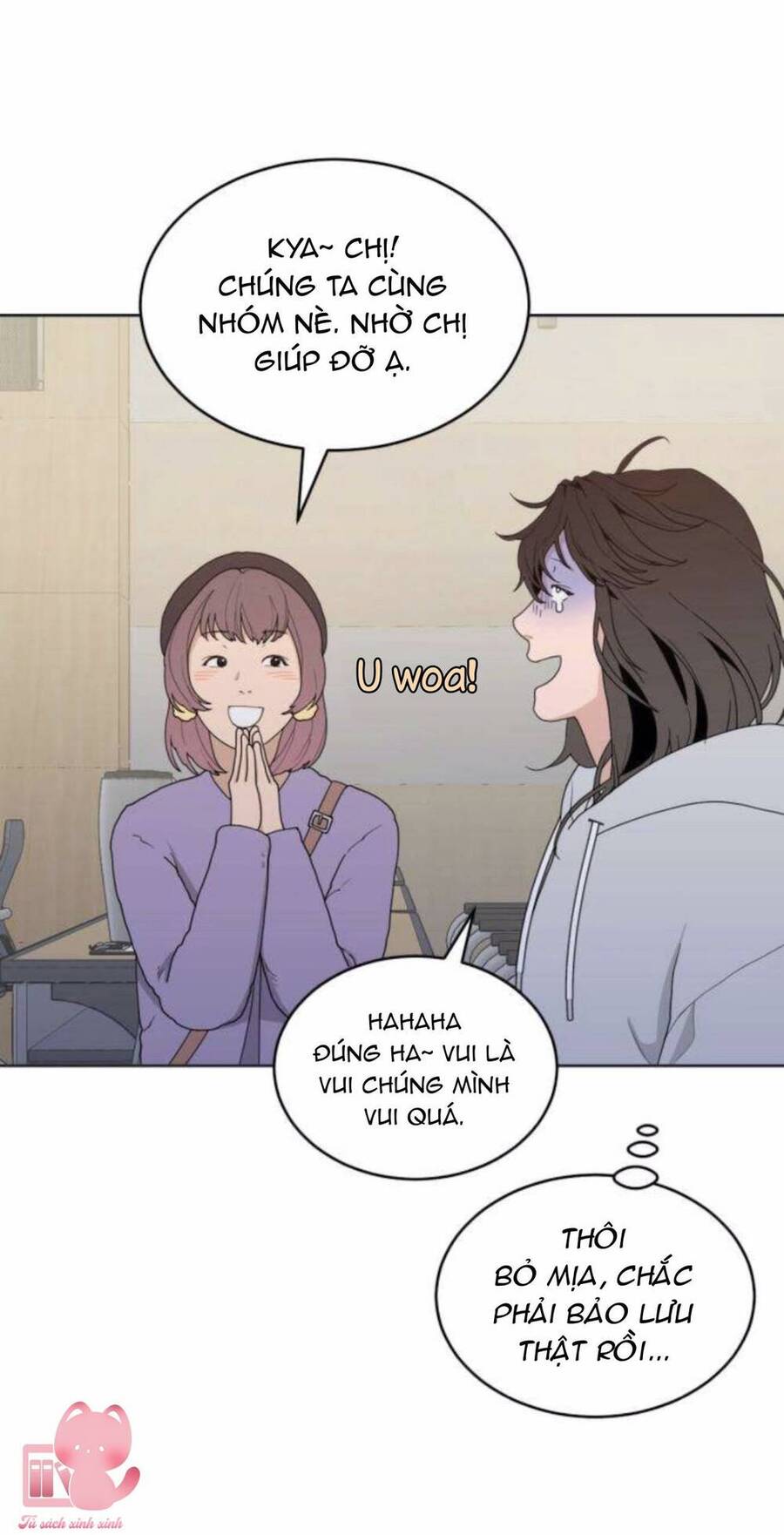 Vận May Không Ngờ Chap 2 - Next Chap 3