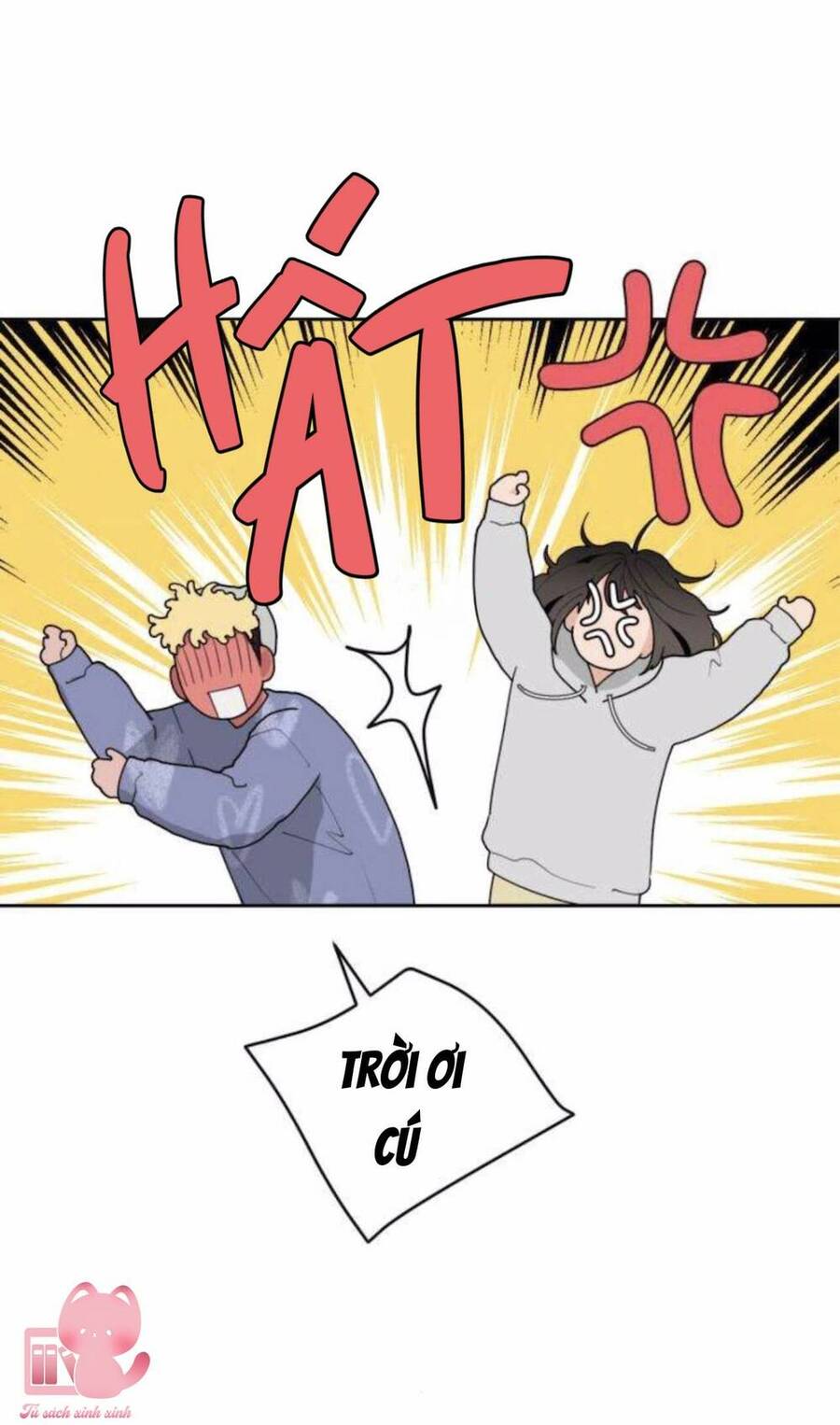 Vận May Không Ngờ Chap 2 - Next Chap 3