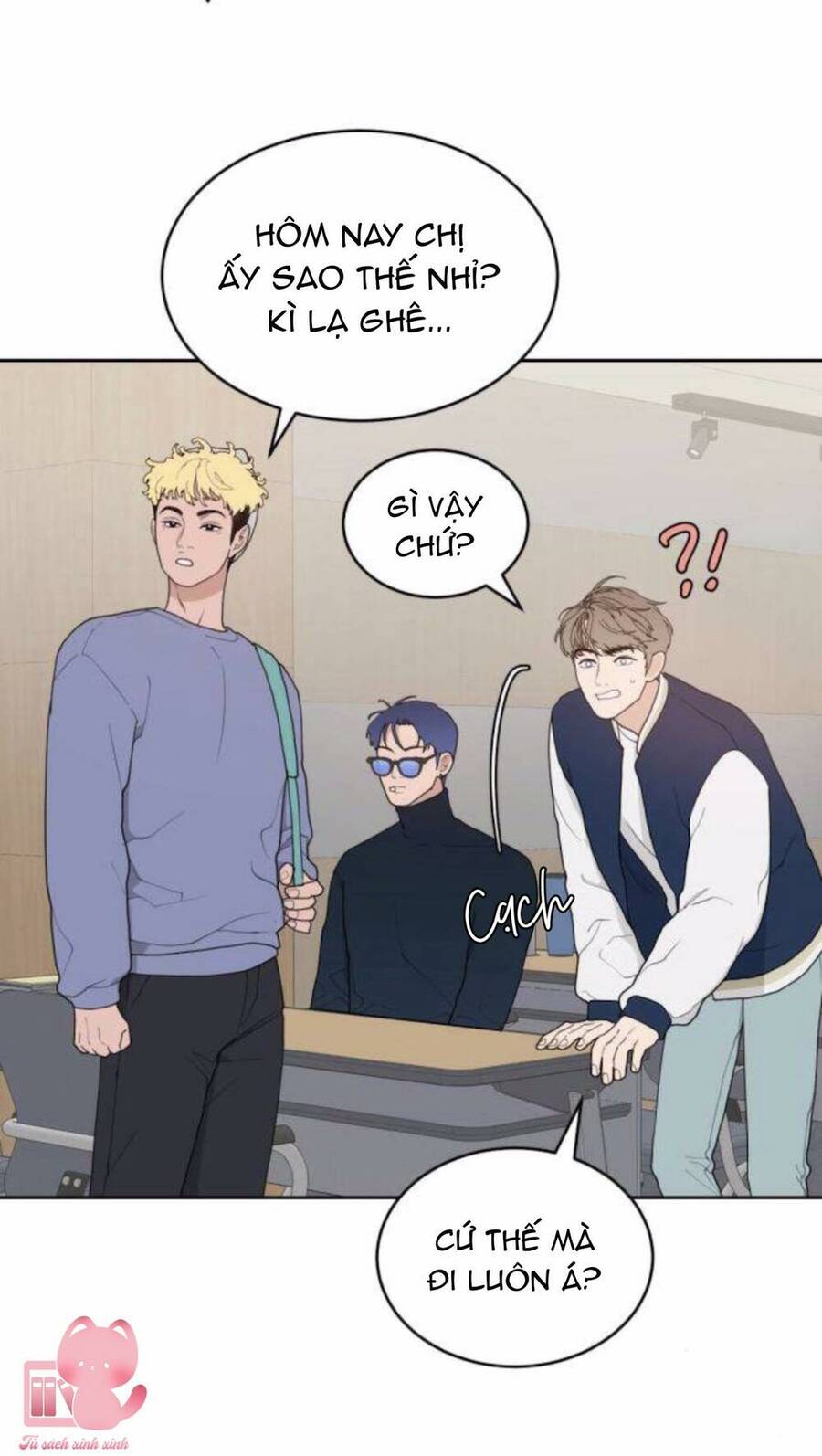 Vận May Không Ngờ Chap 2 - Next Chap 3
