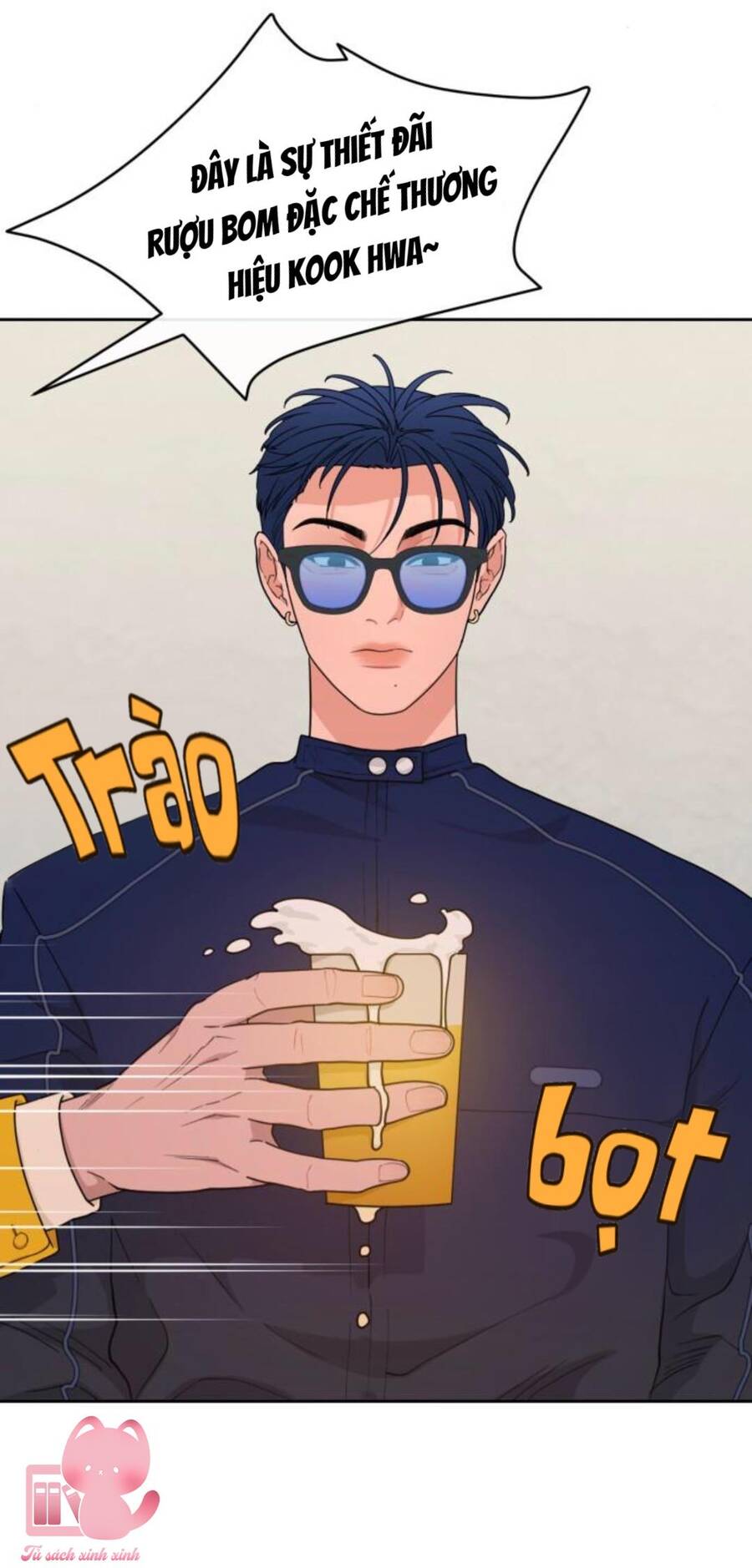 Vận May Không Ngờ Chap 20 - Next Chap 21