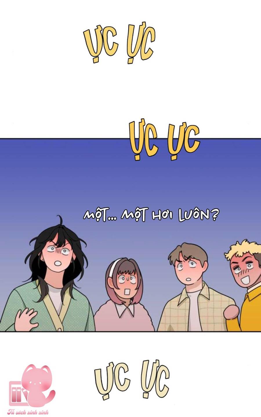Vận May Không Ngờ Chap 20 - Next Chap 21