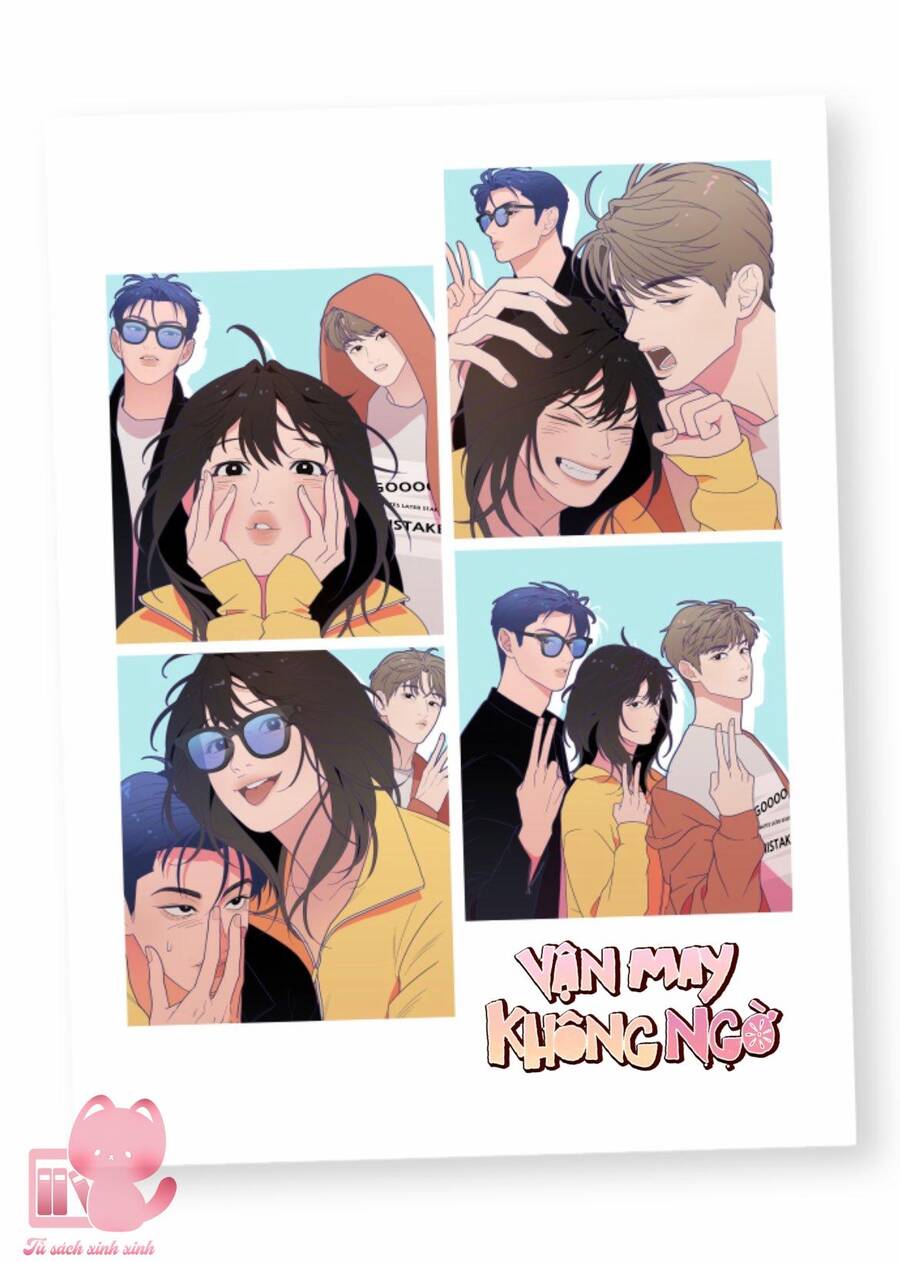 Vận May Không Ngờ Chap 20 - Next Chap 21