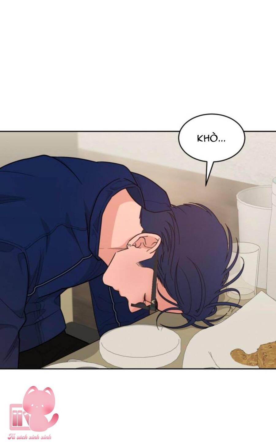 Vận May Không Ngờ Chap 20 - Next Chap 21