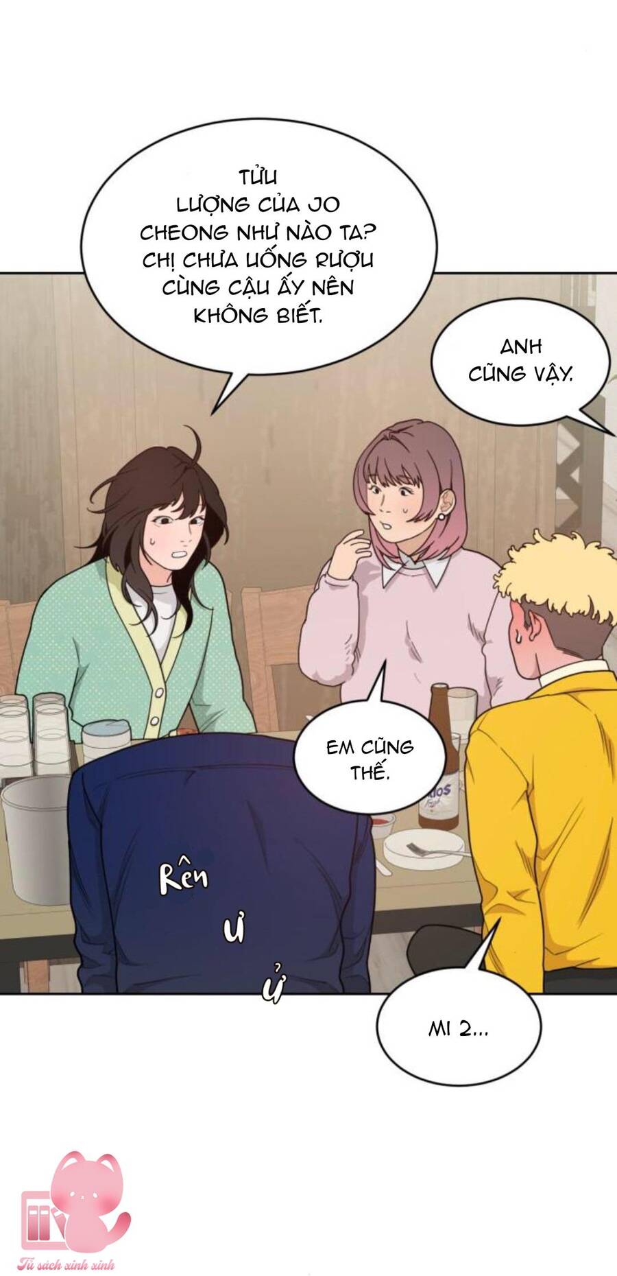 Vận May Không Ngờ Chap 20 - Next Chap 21