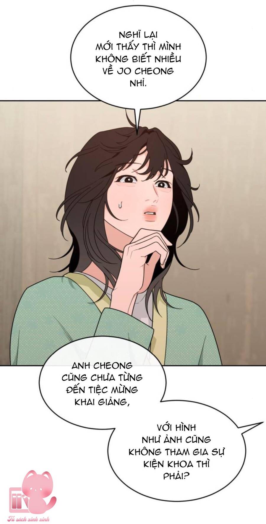 Vận May Không Ngờ Chap 20 - Next Chap 21
