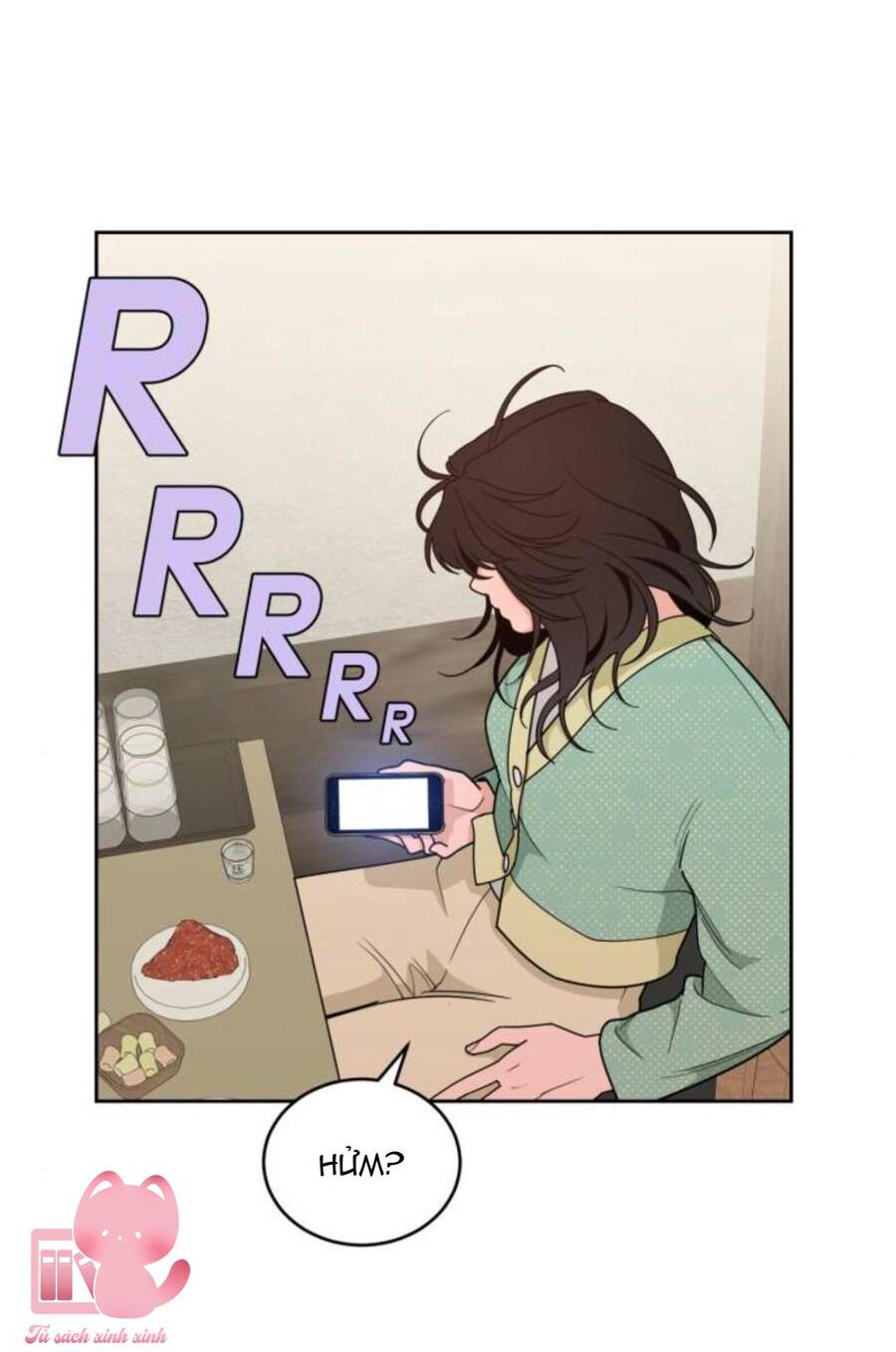 Vận May Không Ngờ Chap 20 - Next Chap 21