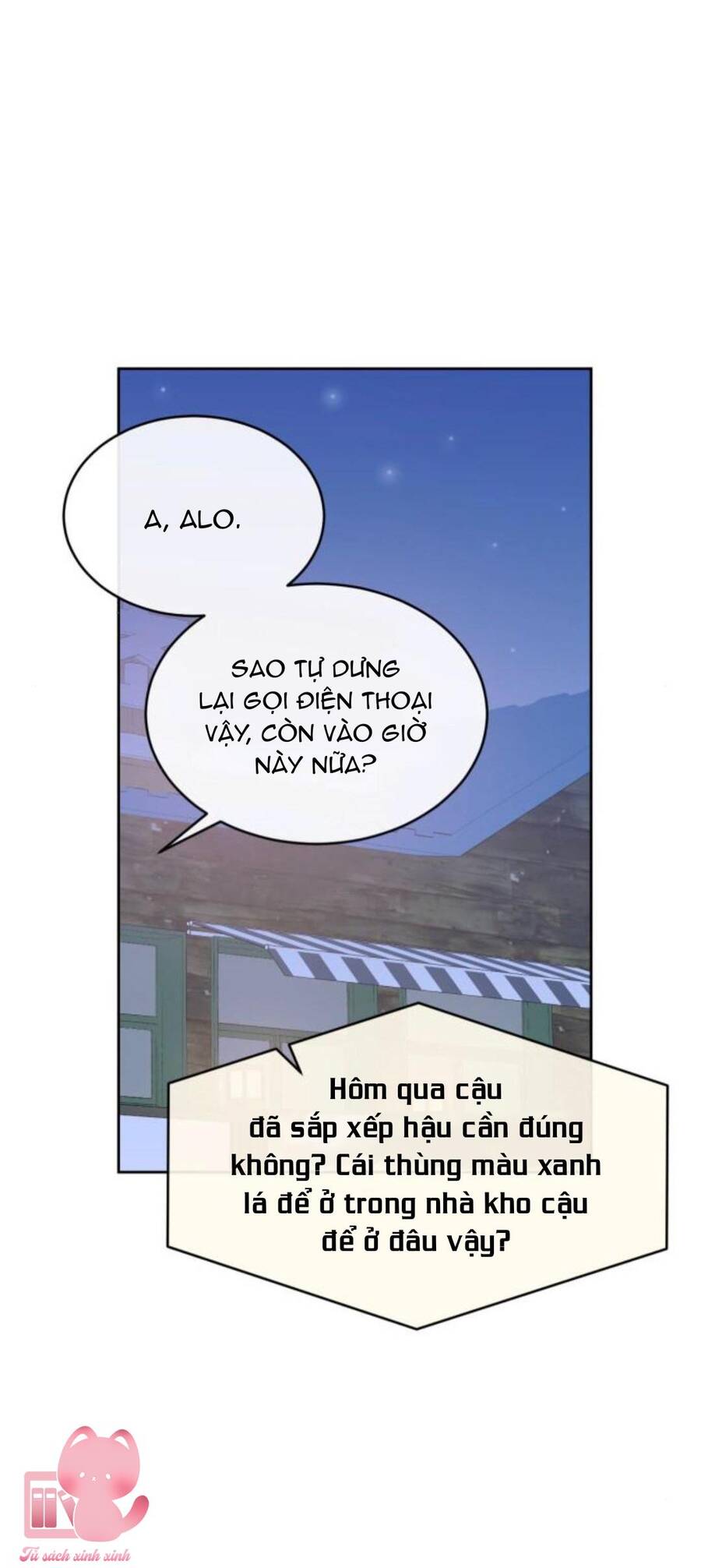 Vận May Không Ngờ Chap 20 - Next Chap 21