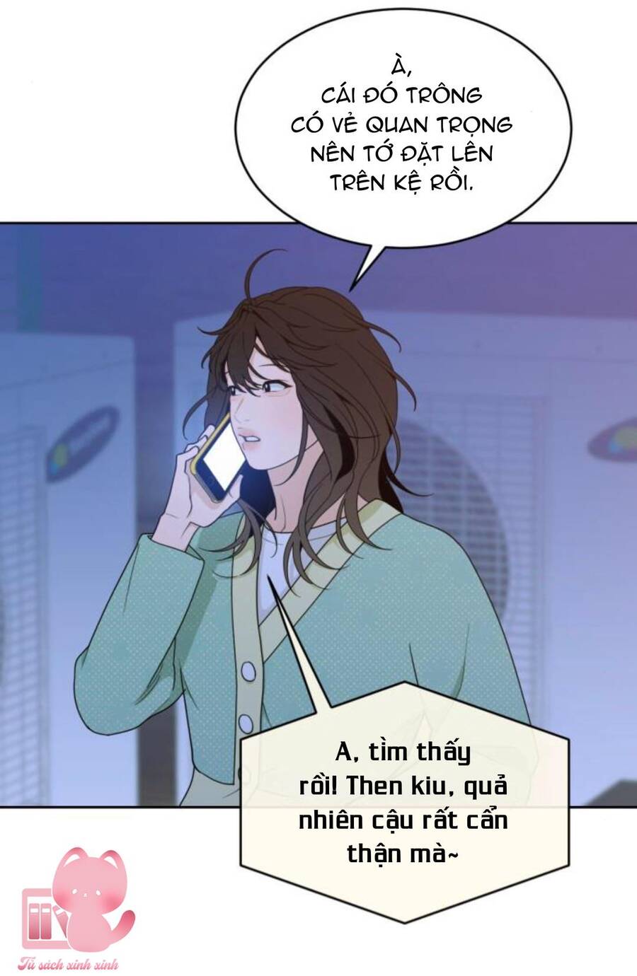 Vận May Không Ngờ Chap 20 - Next Chap 21