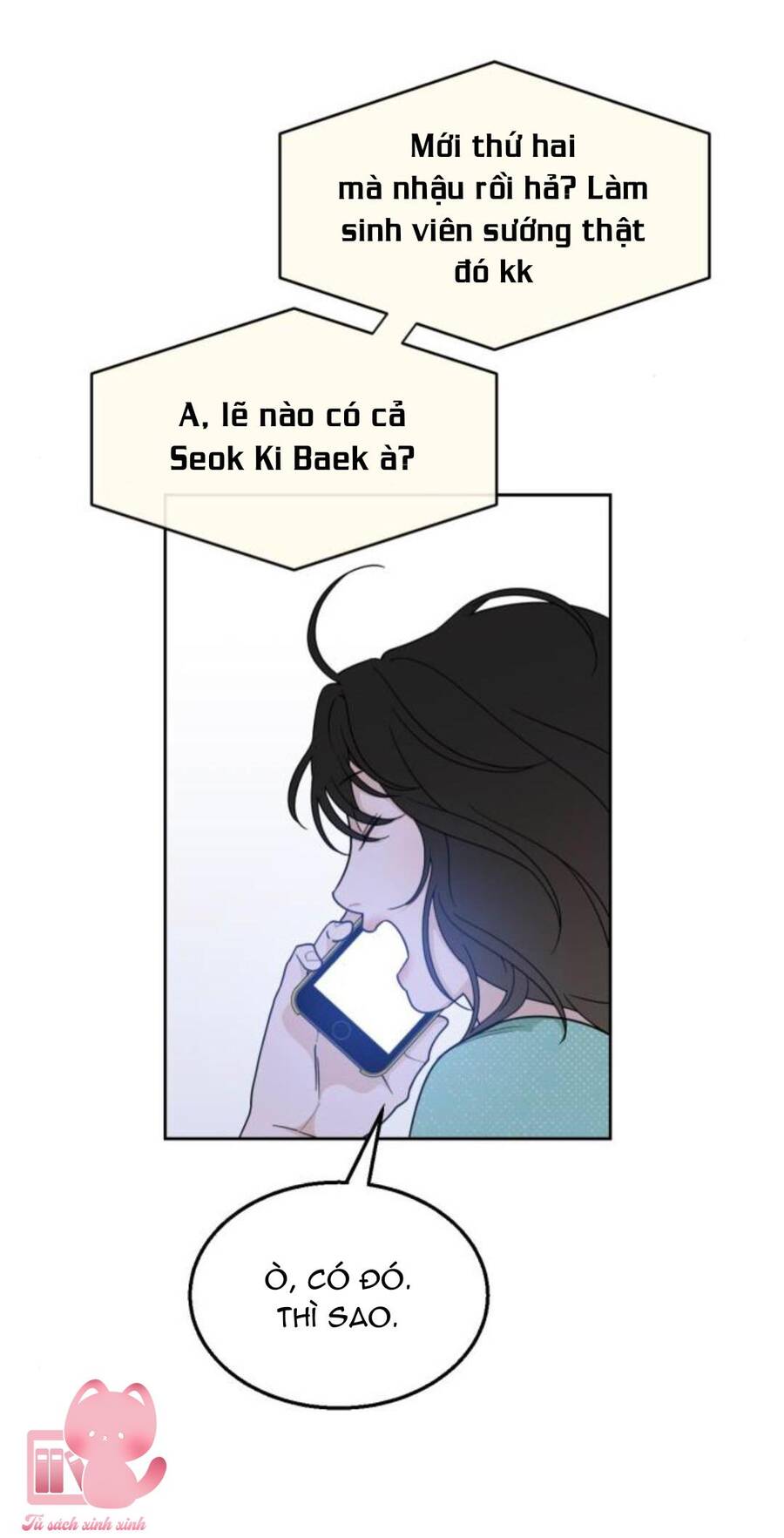 Vận May Không Ngờ Chap 20 - Next Chap 21