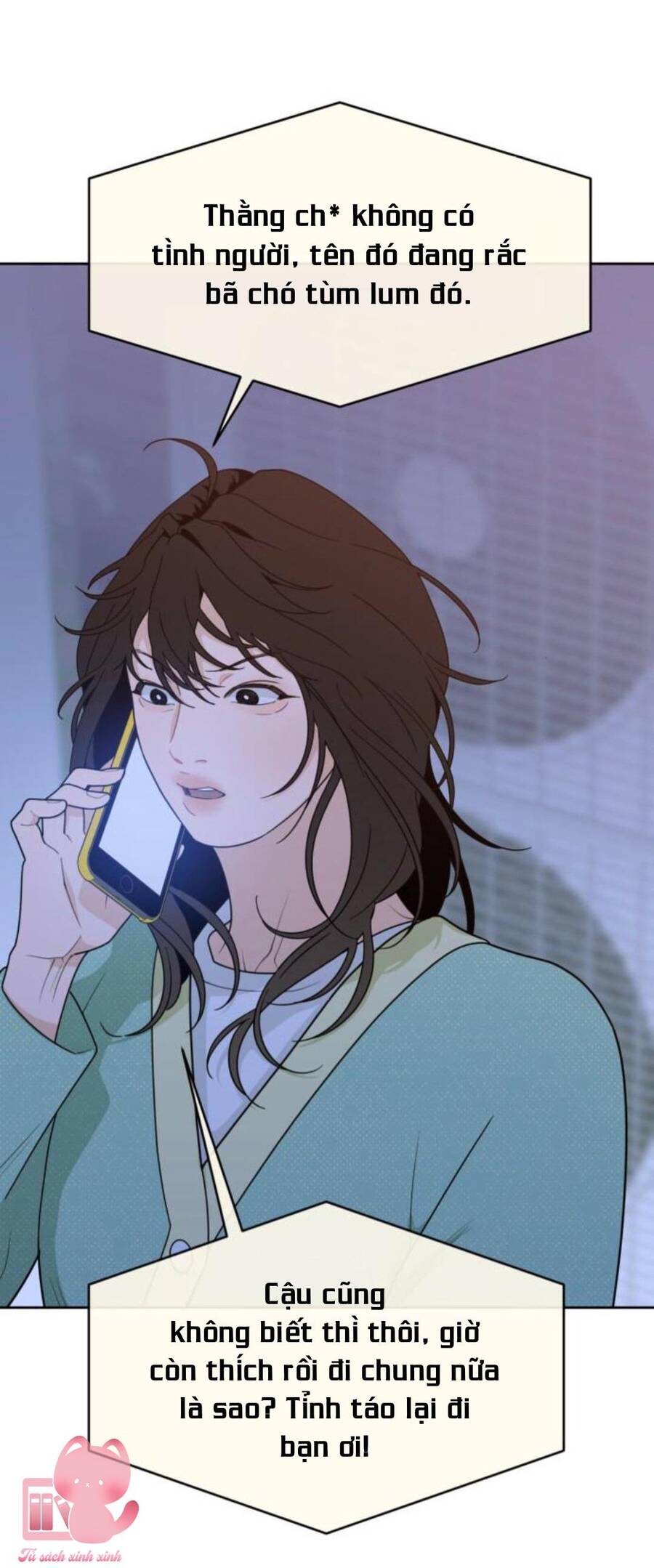 Vận May Không Ngờ Chap 20 - Next Chap 21