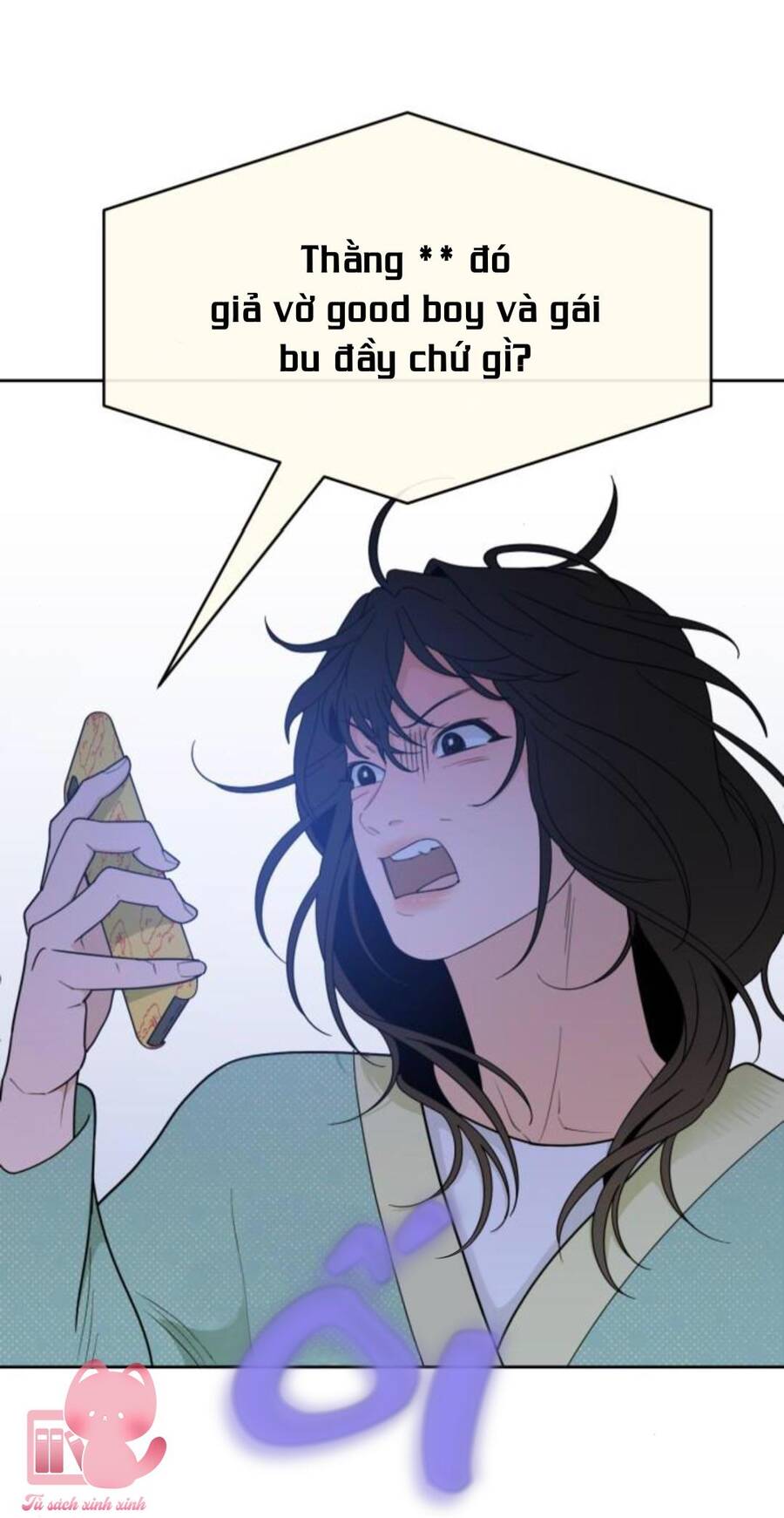 Vận May Không Ngờ Chap 20 - Next Chap 21