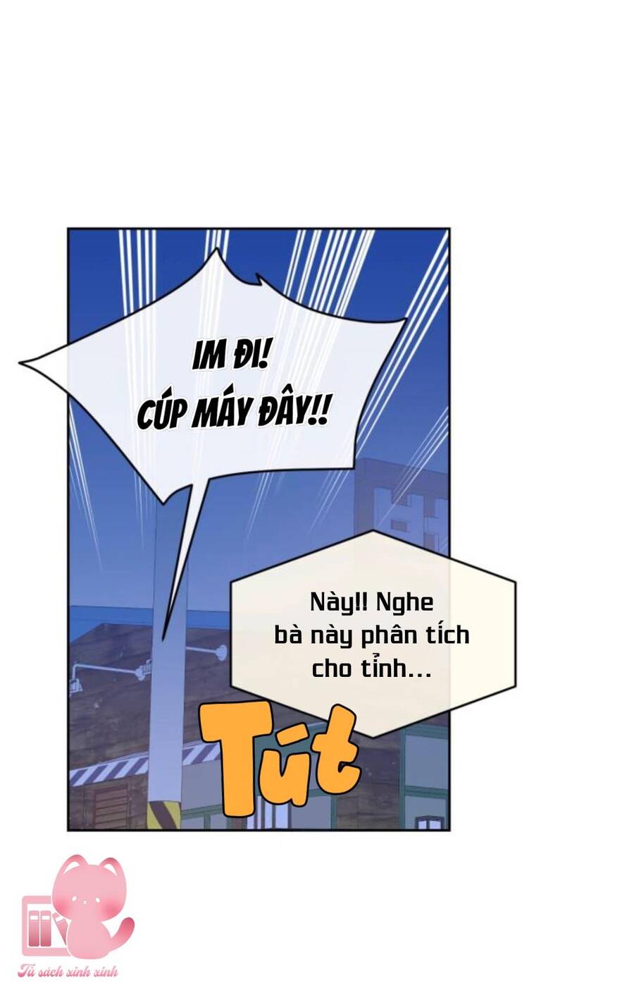 Vận May Không Ngờ Chap 20 - Next Chap 21