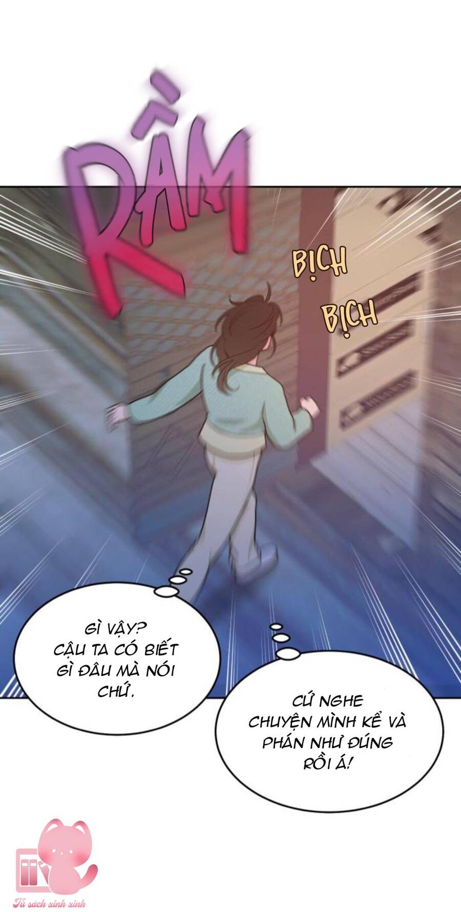 Vận May Không Ngờ Chap 20 - Next Chap 21