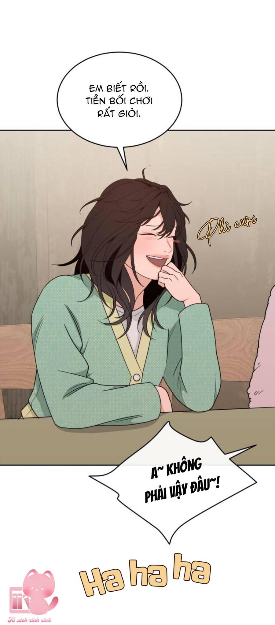 Vận May Không Ngờ Chap 20 - Next Chap 21