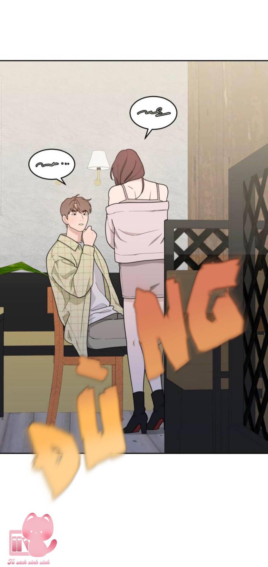 Vận May Không Ngờ Chap 20 - Next Chap 21