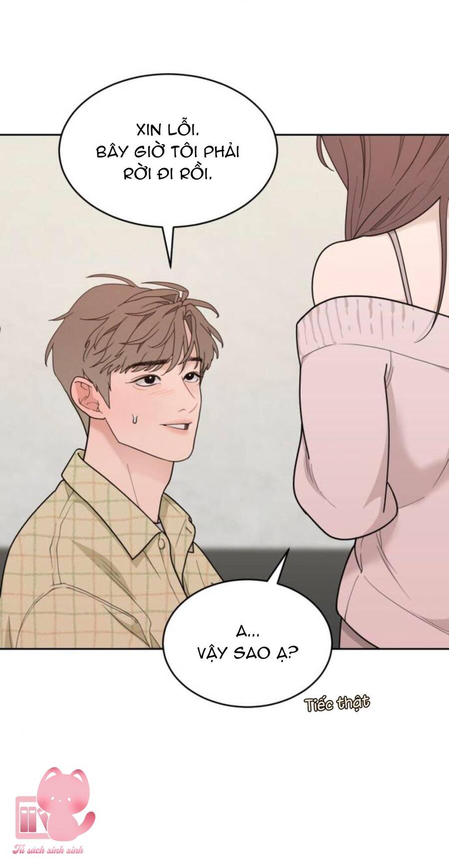 Vận May Không Ngờ Chap 20 - Next Chap 21
