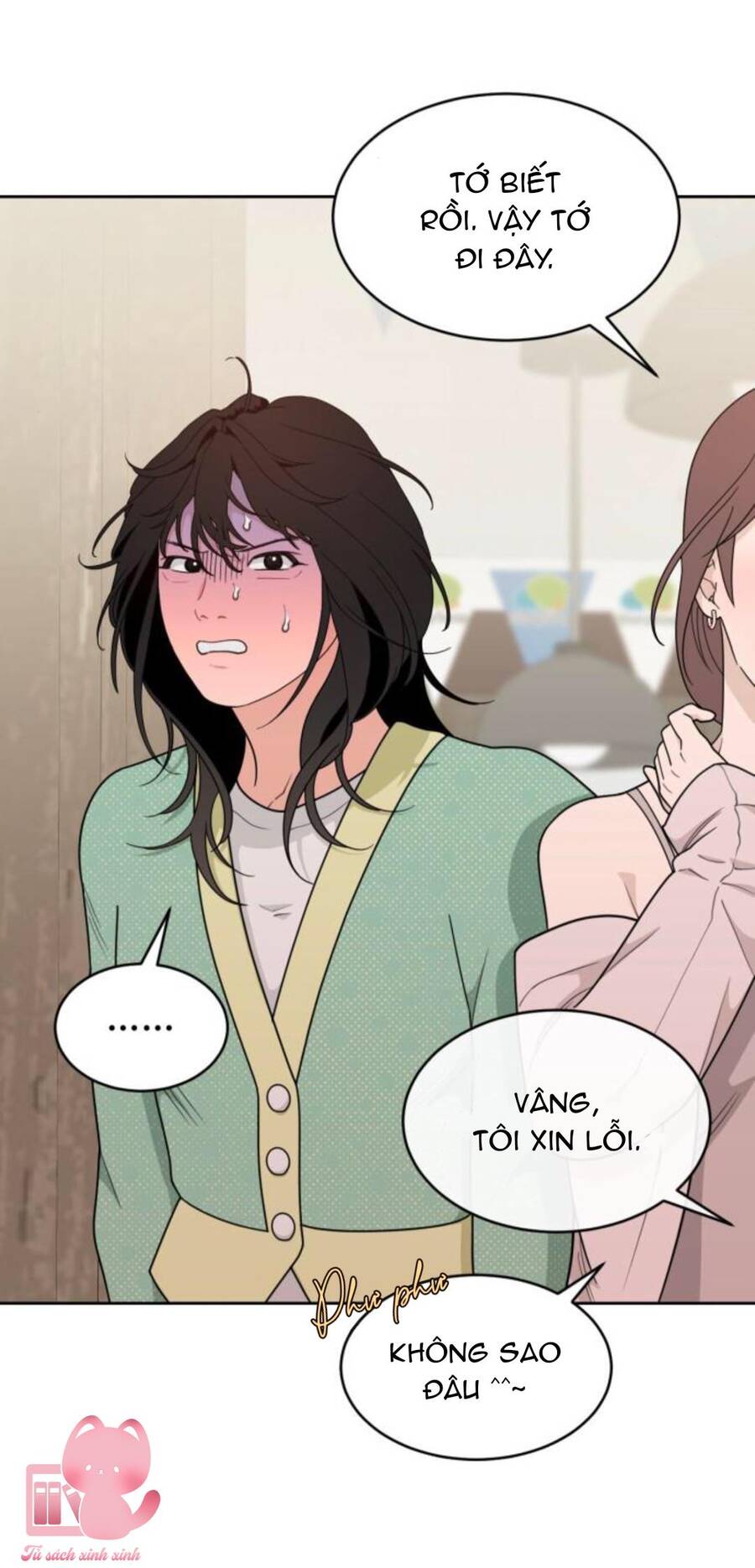 Vận May Không Ngờ Chap 20 - Next Chap 21
