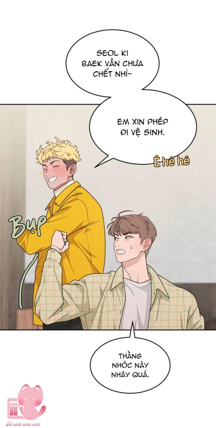 Vận May Không Ngờ Chap 20 - Next Chap 21
