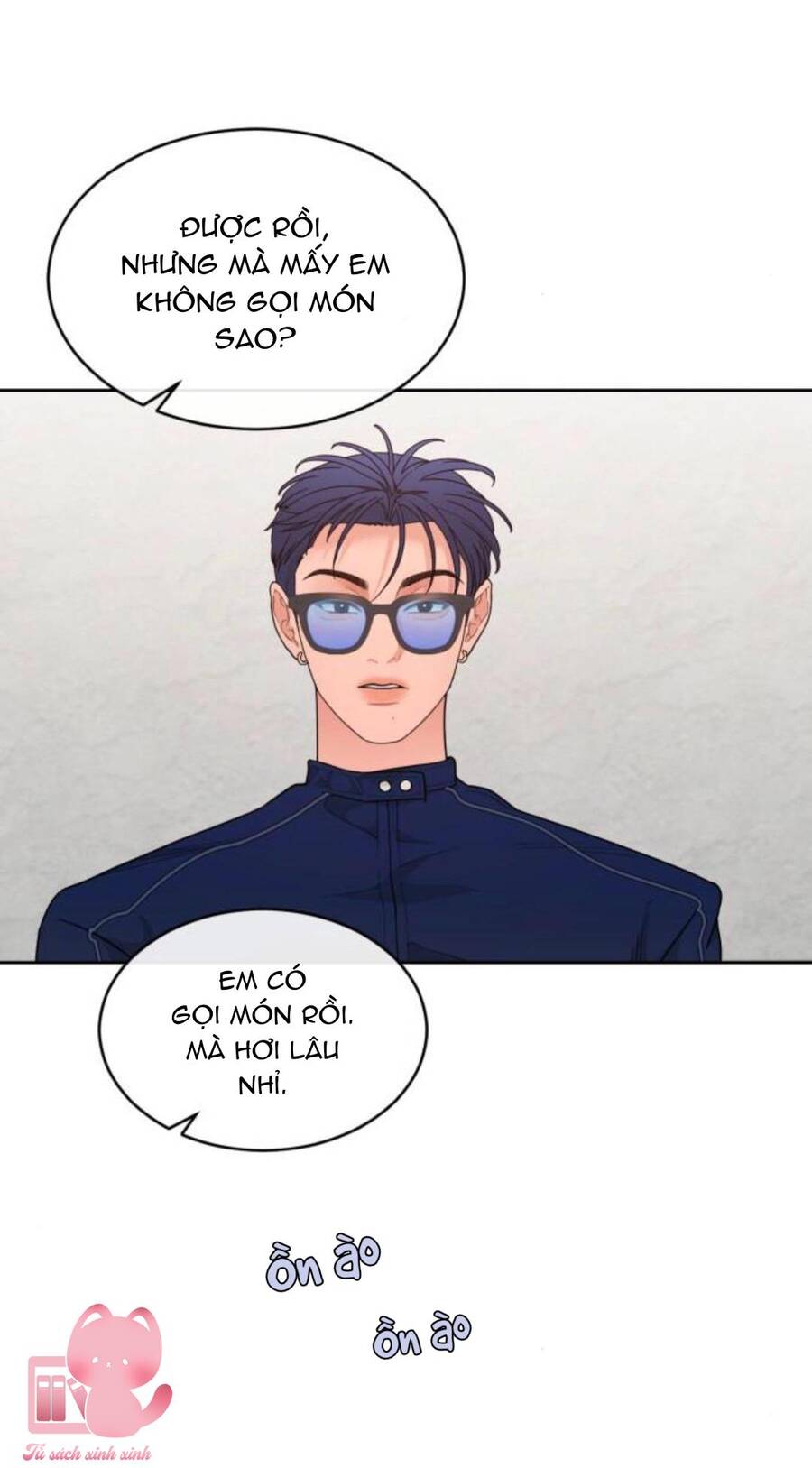 Vận May Không Ngờ Chap 20 - Next Chap 21
