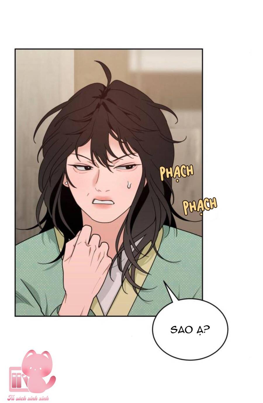 Vận May Không Ngờ Chap 20 - Next Chap 21