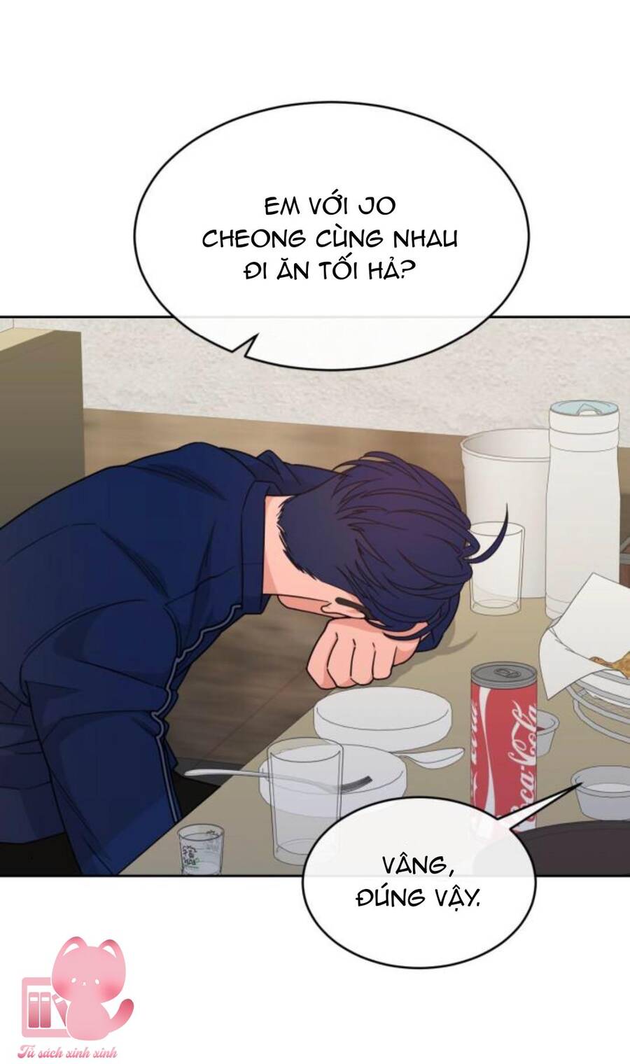 Vận May Không Ngờ Chap 20 - Next Chap 21