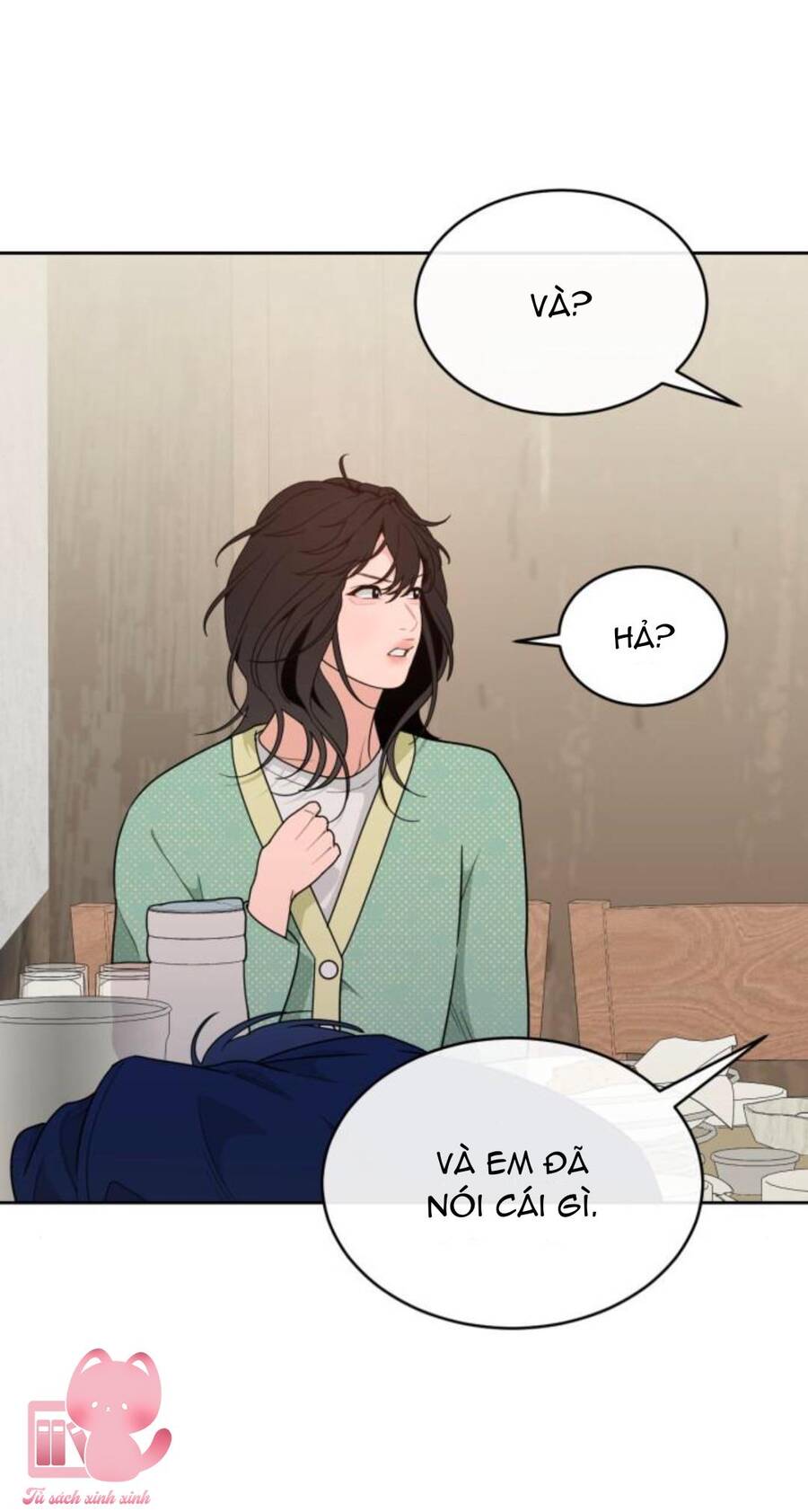 Vận May Không Ngờ Chap 20 - Next Chap 21