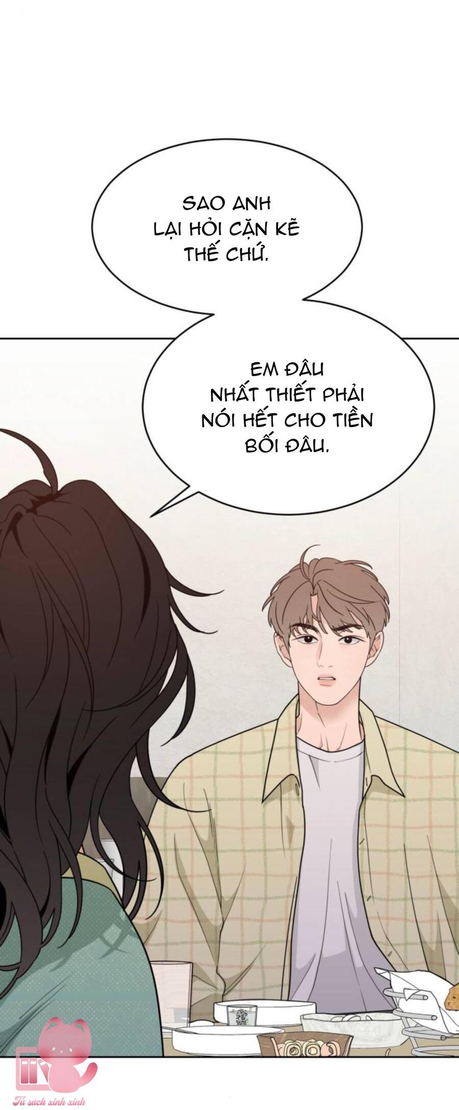 Vận May Không Ngờ Chap 20 - Next Chap 21
