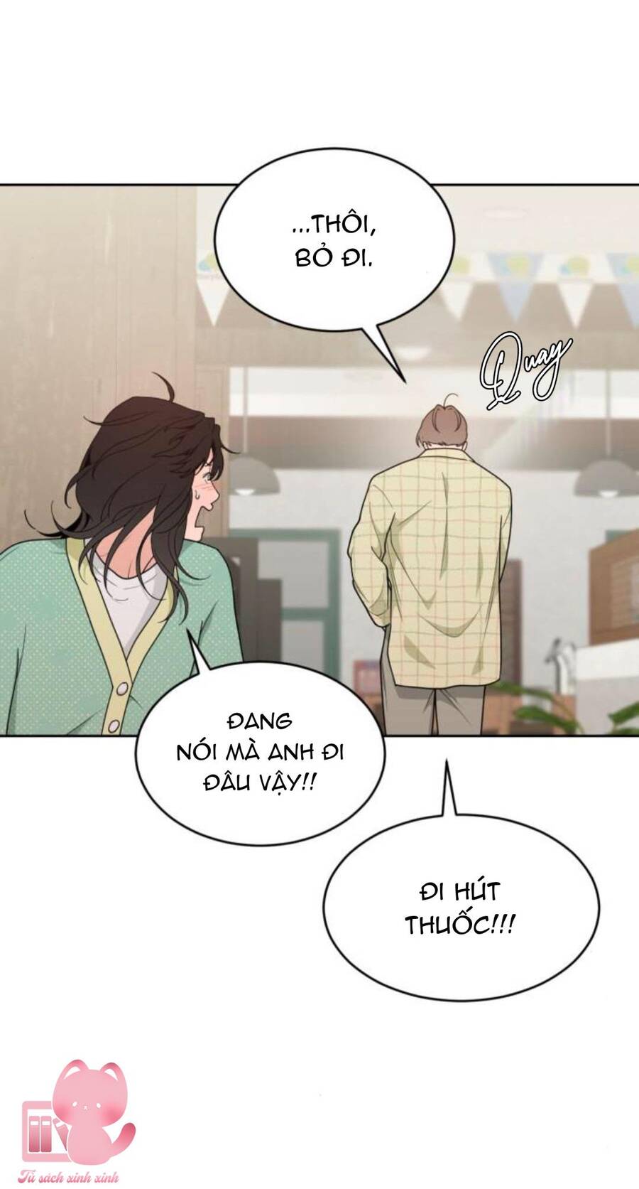 Vận May Không Ngờ Chap 20 - Next Chap 21