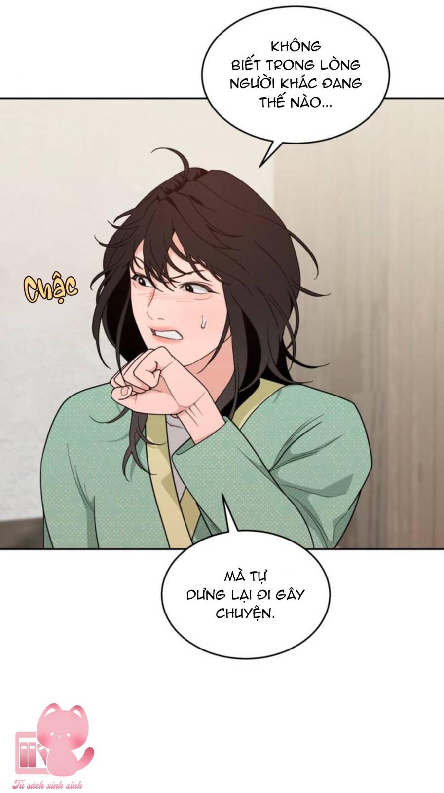 Vận May Không Ngờ Chap 20 - Next Chap 21