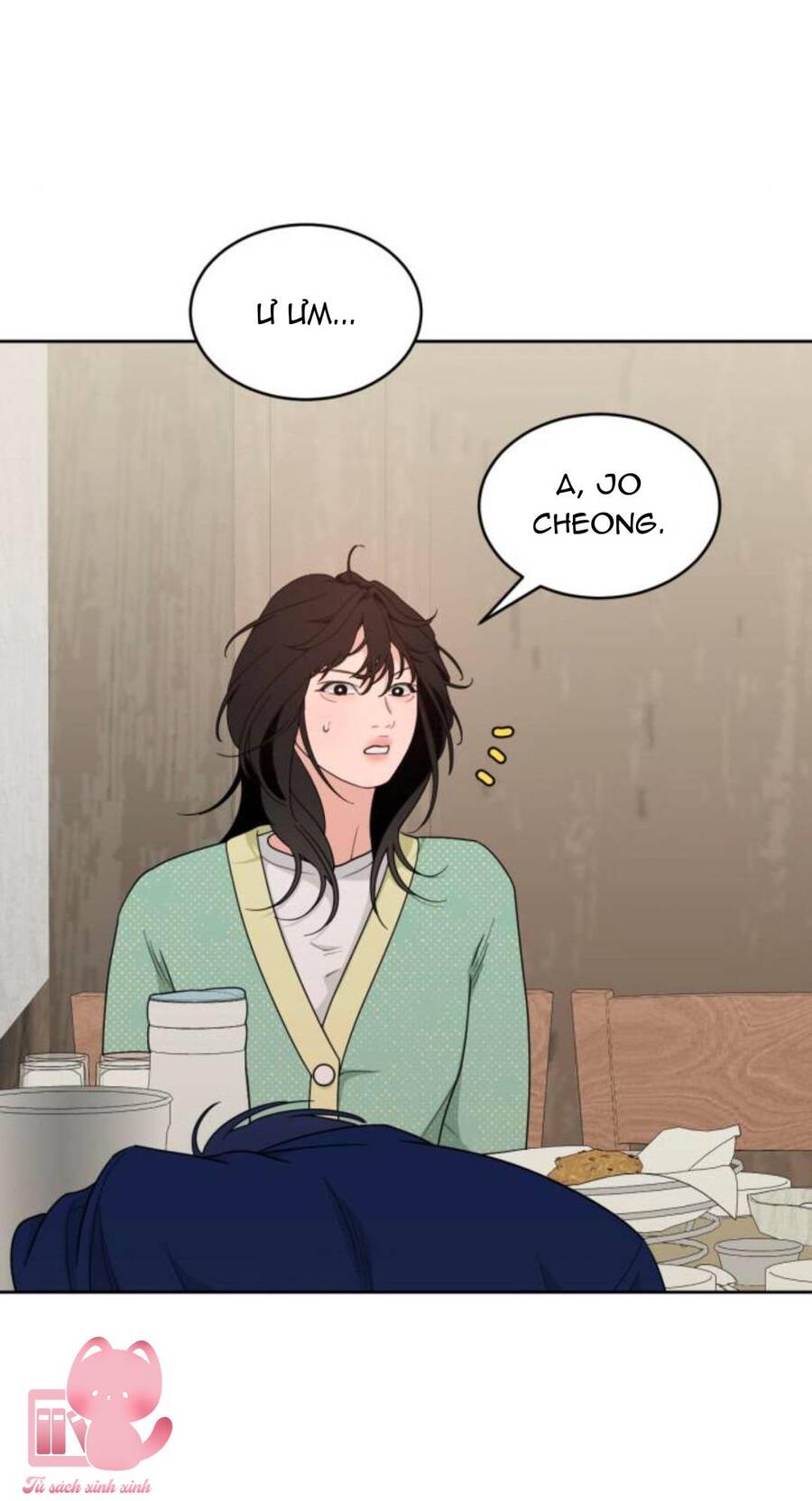 Vận May Không Ngờ Chap 20 - Next Chap 21