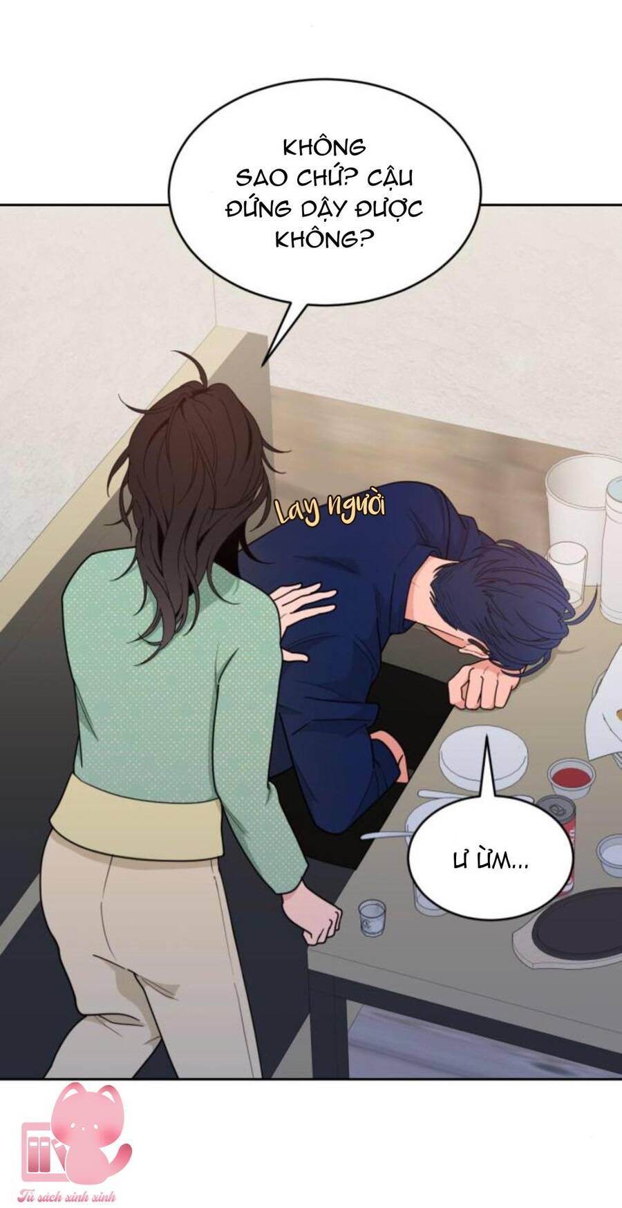 Vận May Không Ngờ Chap 20 - Next Chap 21